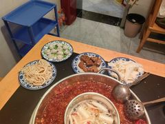 -飘香火锅(玉林西路店)