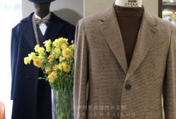 -伊布老裁缝西装礼服定制