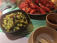-巴厘龙虾·榜首油焖大虾(音乐学院·沿江酒馆店)