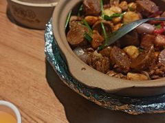 -潮粥荟·潮汕砂锅粥(槐房万达店)