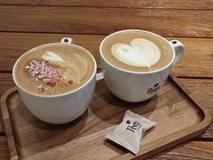 -Peet's 皮爷咖啡(乐峰店)