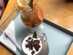 -W CAFE(甜爱路店)