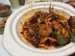 -肥肥虾庄·金牌油焖大虾(汉口城市广场店)