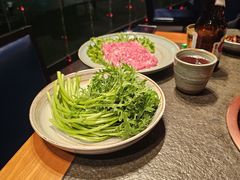 -老墙根涮肉·铜锅鲜羊肉(良乡店)