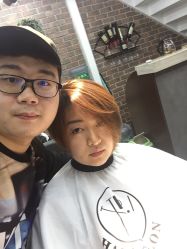 -TOP1染烫特色沙龙