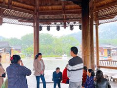 -寨沙侗寨(侗族歌堂)