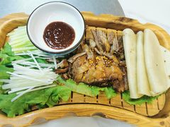 -大草原清真饭庄(沙河店)
