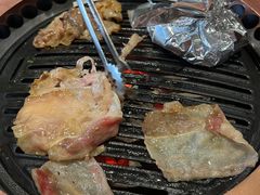 -炎蔵牛舌烤肉