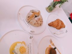 -CHEZ JASMINE 茉莉的氧气厨房