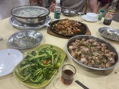 -标记美食新鲜猪杂(兴南大道店)