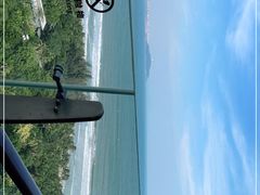 -海棠湾仁恒皇冠度假酒店-270°海景餐厅