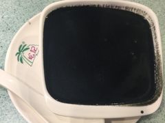 生磨芝麻糊-松记糖水店(铜锣湾分店)