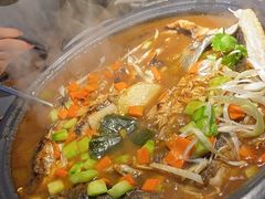 -探鱼·鲜青椒爽麻烤鱼(天一广场店)