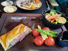 -上海苏宁宝丽嘉酒店·Cafe Bellagio西餐厅