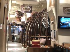 大堂-莲香西域·正宗新疆菜(龙华店)