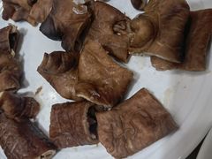 梆梆肉-天发芽·何记葫芦头泡馍·老字号(小南门店)