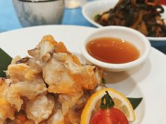 秘制蟹糊-阿毛饭店(和义路店)