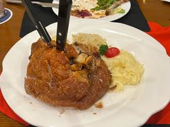 -申德勒加油站西餐厅Schindlers Tankstelle(上海外滩店)