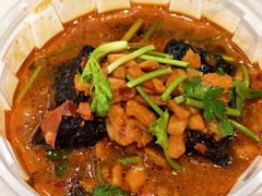-百春原湖南牛肉粉(百联世纪店)