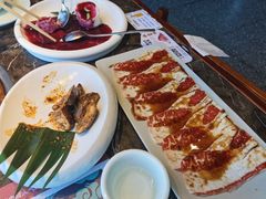 -一品诚记烤肉(大连柏威年购物中心店)
