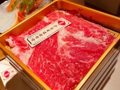 -温禾牛·和牛寿喜烧自助火锅(恒基名人店)