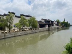 -张家港凤凰山景区恬庄古街