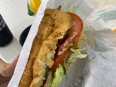 -赛百味SUBWAY(中亭街店)