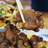 吃烧烤就来小伟吉林特色烧烤‼️