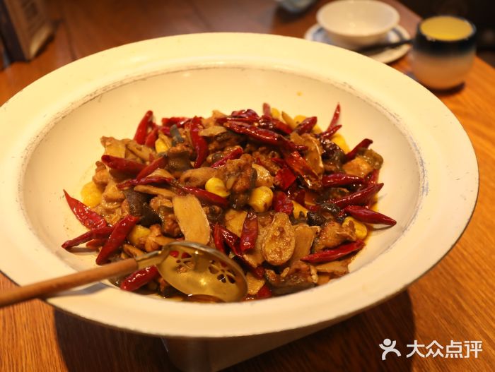 印象鲵宴·张家界地标美食名片(溪布街店)图片