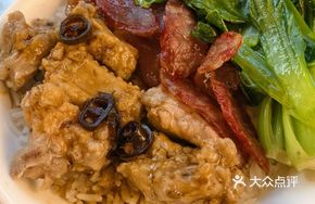 Pork Rib and Sausage Combo