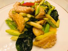 -东海朗廷酒店-唐阁T’ANG COURT 中餐厅