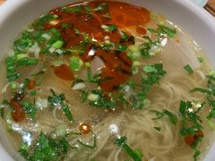 兰州拉面-品回味清真西北楼(宁波首店)