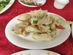 椒盐九肚鱼-蛇口康乐快餐鱼仔档(翠苑小区店)