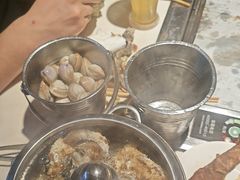 -聚盛源蒸汽海鲜火锅烤肉自助(巨川金海岸购物广场店)