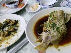 -范饭椰林川湘味海鲜·椰子鸡(三亚湾椰梦长廊店)