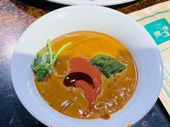 -老门框爆肚涮肉(方庄店)