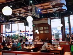 大堂-黑鸡小馆(金源店)