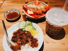 -捡角台湾食堂(花木Plus乐坊店)
