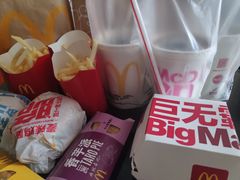 -麦当劳(保定裕华路店)