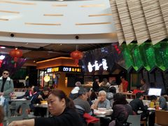 大堂-食悦天美食广场(西安CityOn熙地港购物中心店)