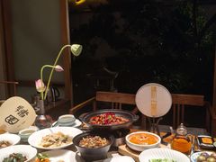 -绣园·茶食宴(湘绣博物馆店)