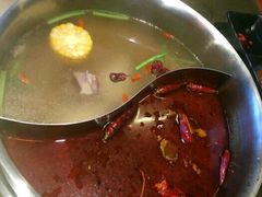 -手选潮汕鲜活牛肉火锅(二七广场店)