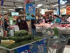 -永辉超市(鲁谷店)