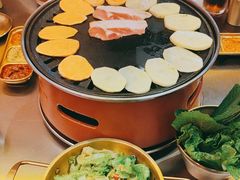 -核桃碳烤肉馆(深圳首店)