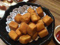 -粤港餐厅(禹州商业广场店)