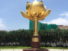-金莲花广场