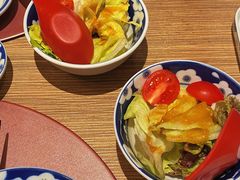 蔬菜沙拉-小山日本料理(太古汇店)