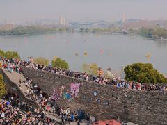 -南京城墙景区