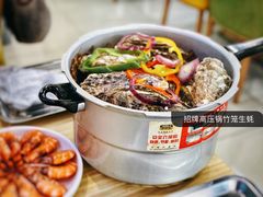 -一蚝一贝海鲜特色餐厅(万象城店)