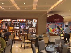 -盛宴自助餐厅(运达喜来登店)